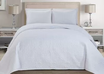 White Bed Sheet Fabric Wholesaler In Erode