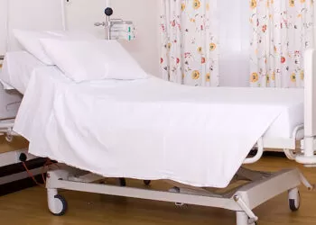 Hospital Bed Spread Manufacturer in Erode